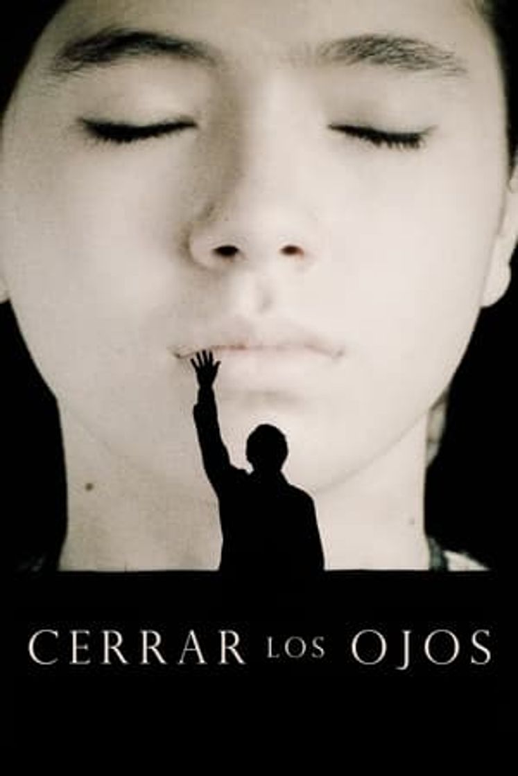 Película Cerrar los ojos