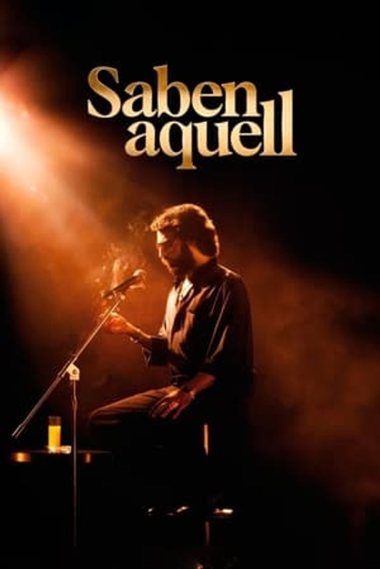 Película Saben aquell