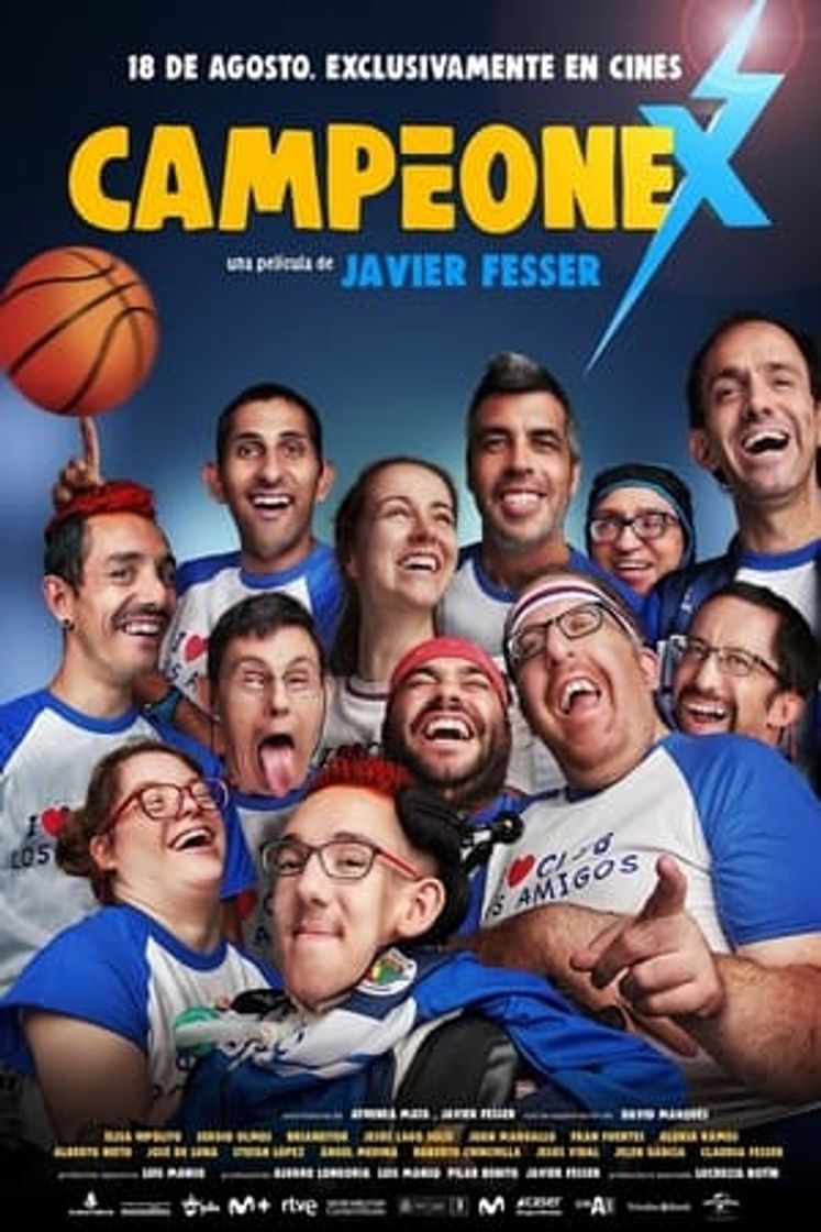 Película Campeonex