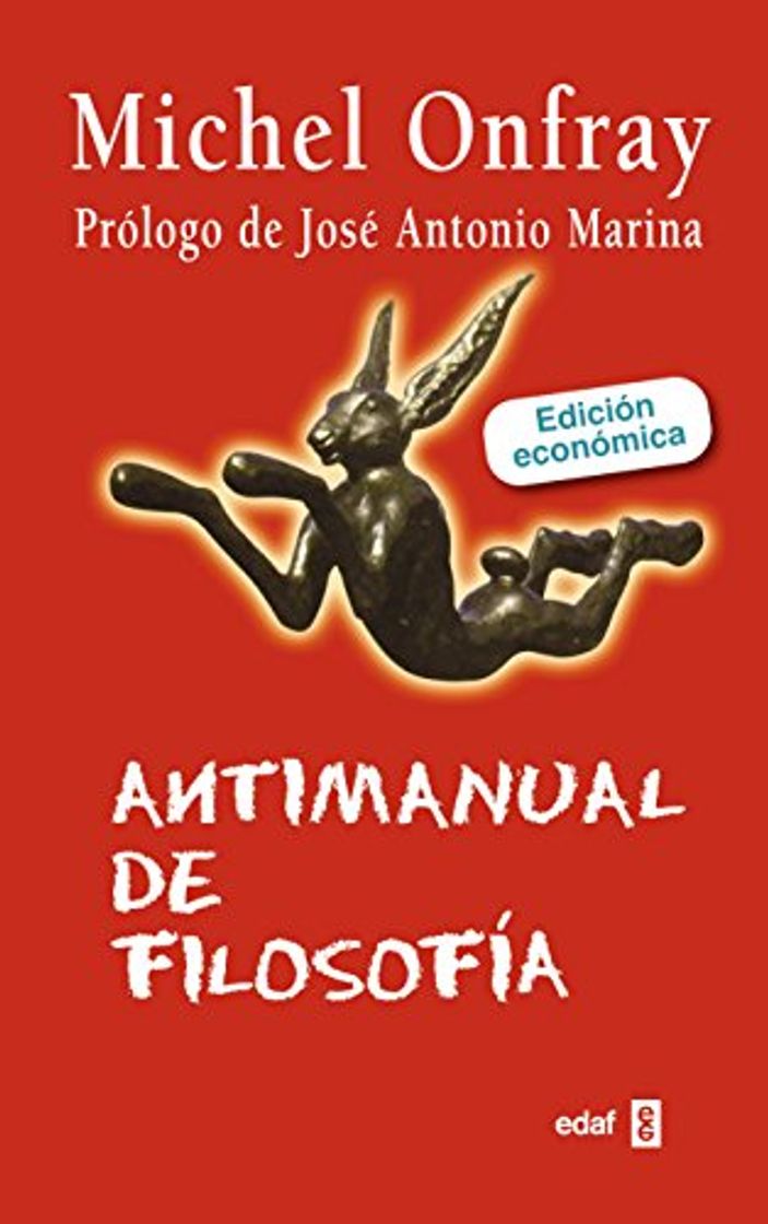 Libro ANTIMANUAL DE FILOSOFÍA.: 1