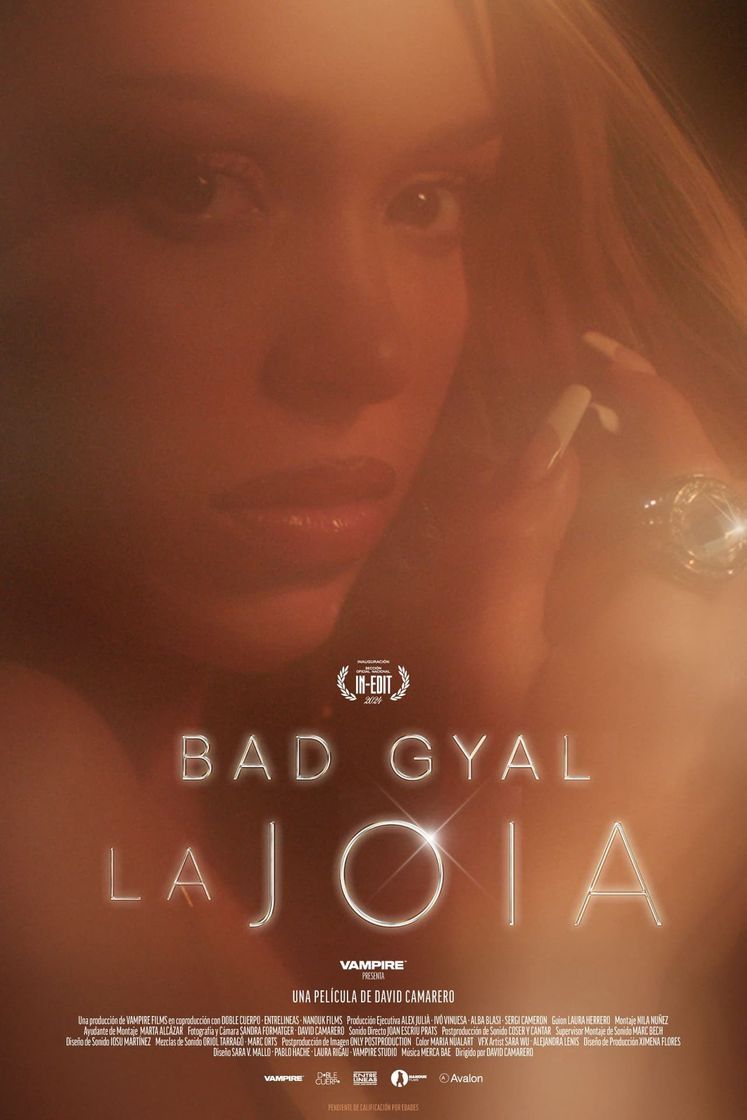 Movie La Joia: Bad Gyal