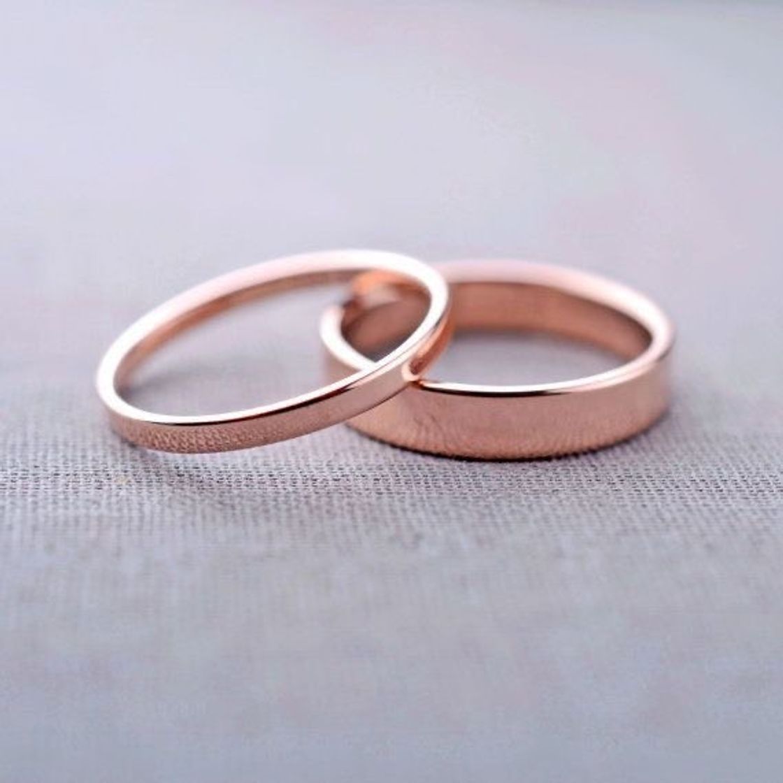 Moda Wedding rings 