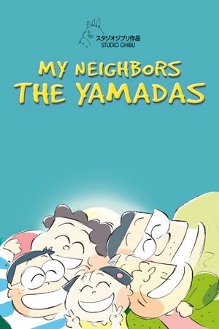 Película Mis vecinos los Yamada