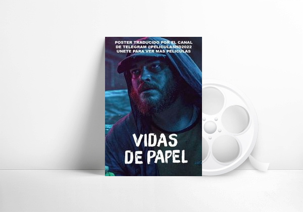 Movie Paper Lives
