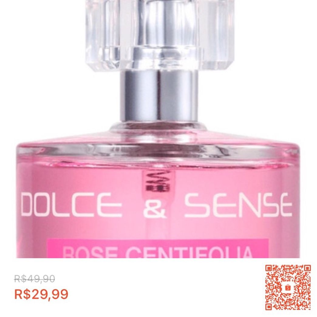 Moda Perfume dolce