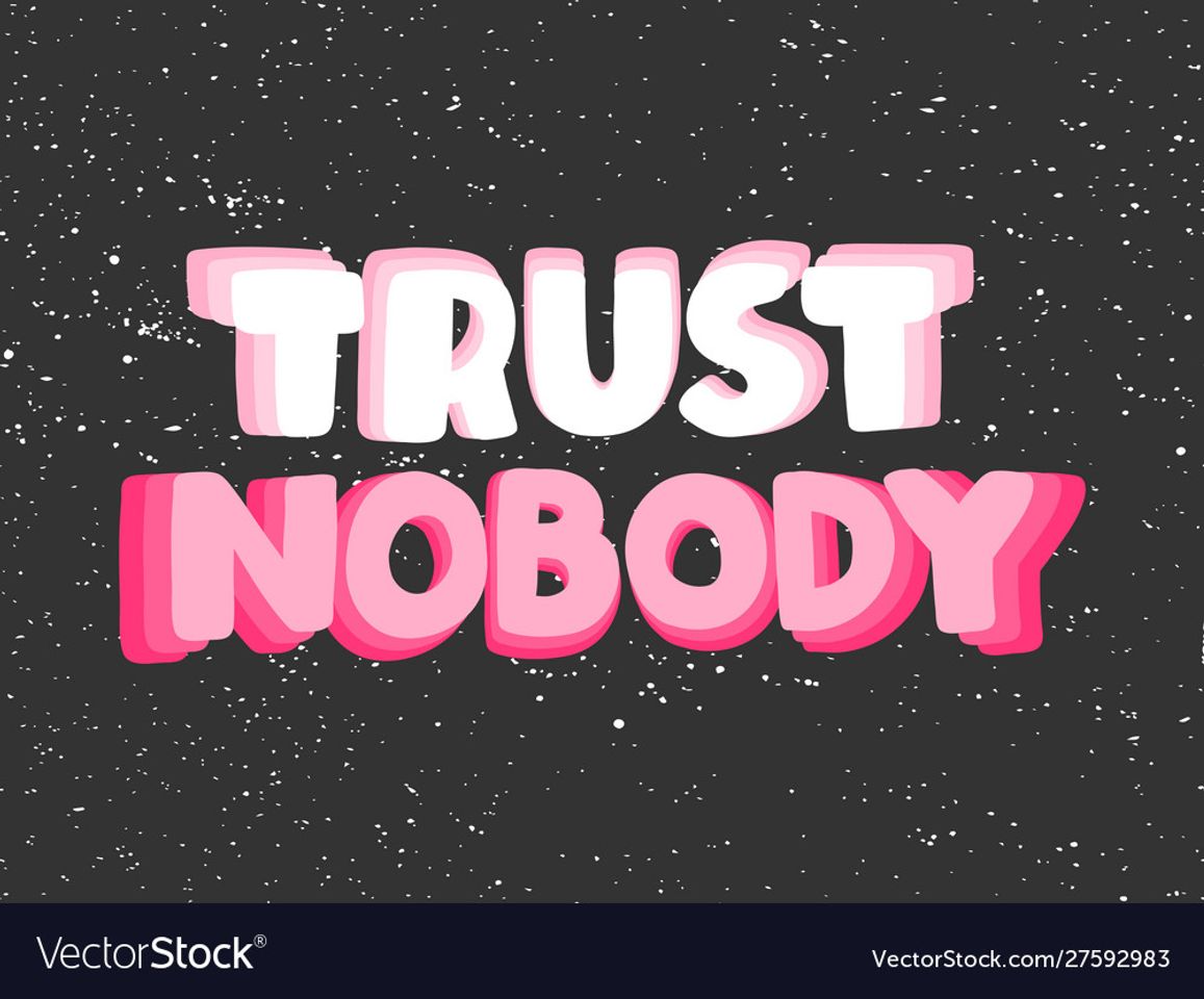 Music Trust Nobody