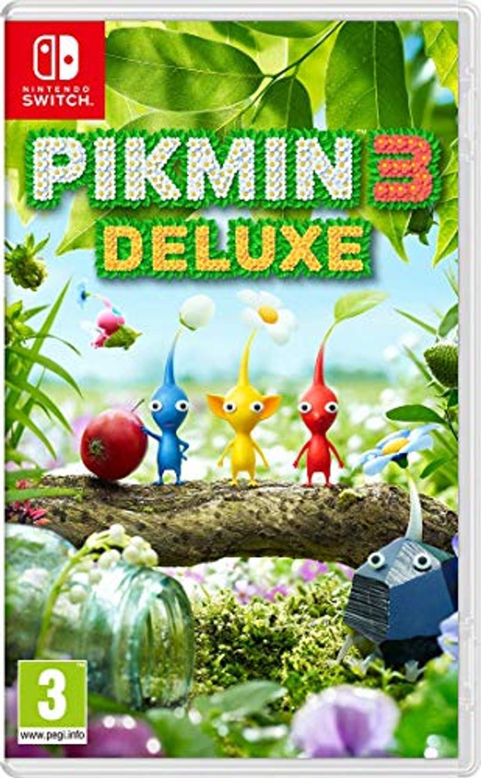 Products Pikmin 3