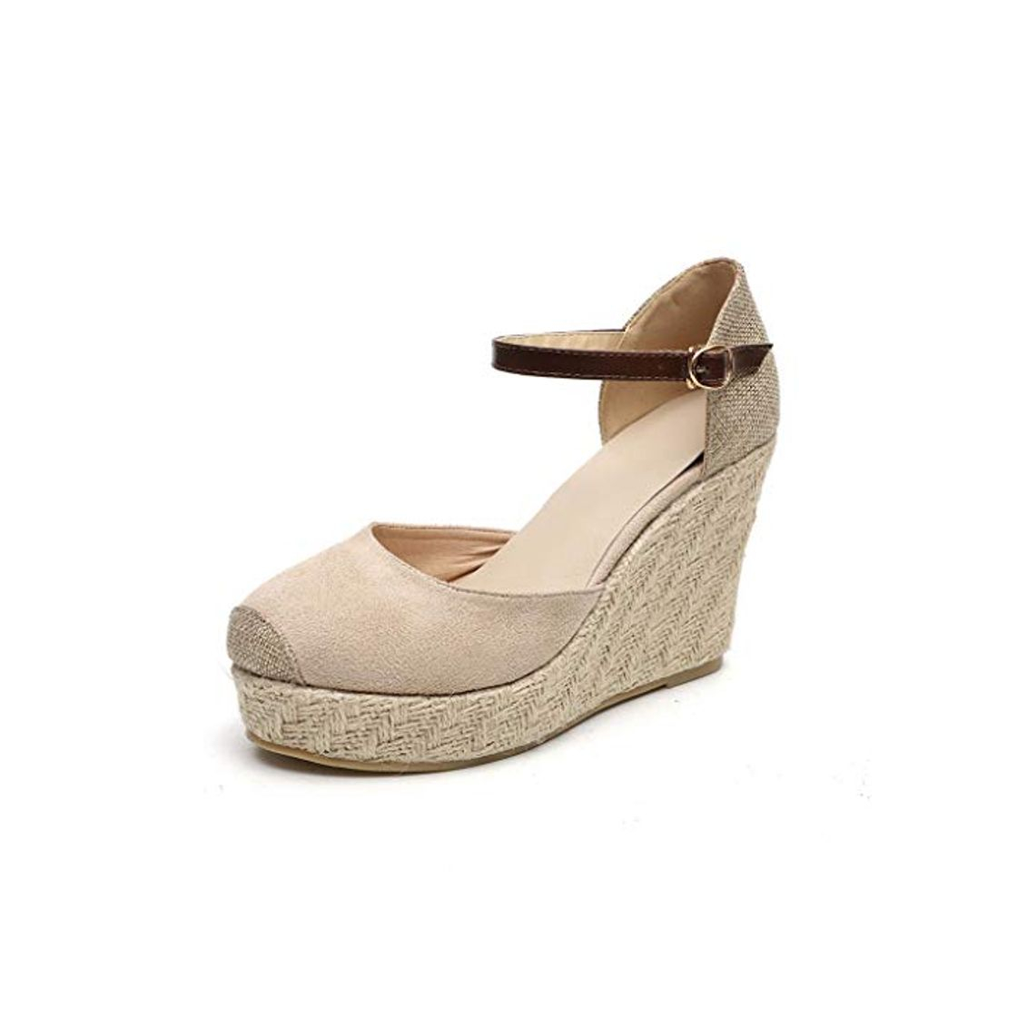 Moda Sandalias Mujer Cuña