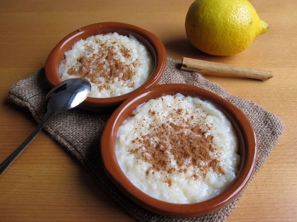 Fashion Arroz con leche