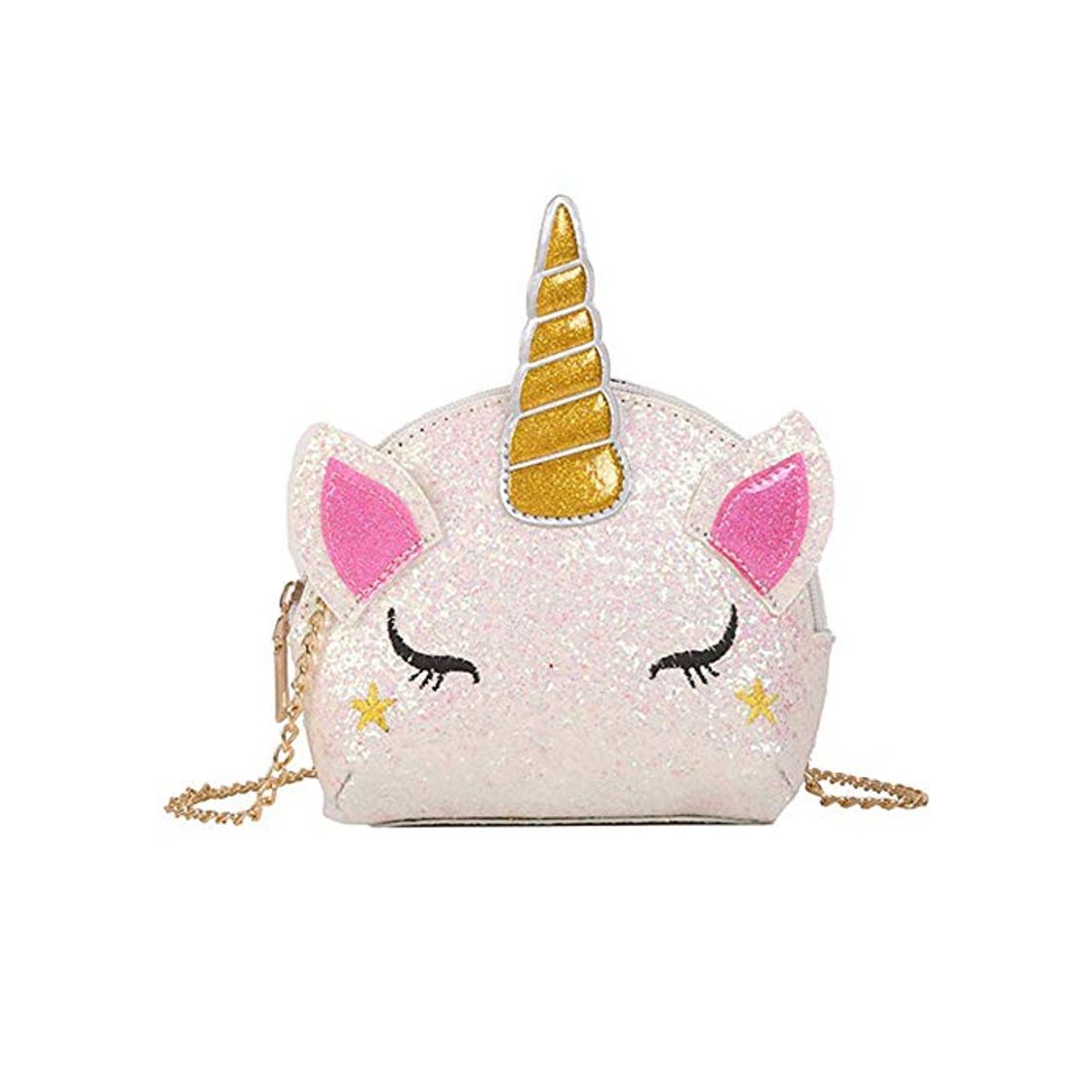 Fashion INTVN Bolso Unicornio de Hombro