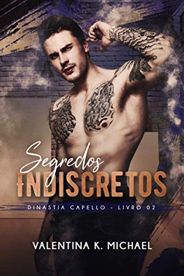 Libro Segredos Indiscretos