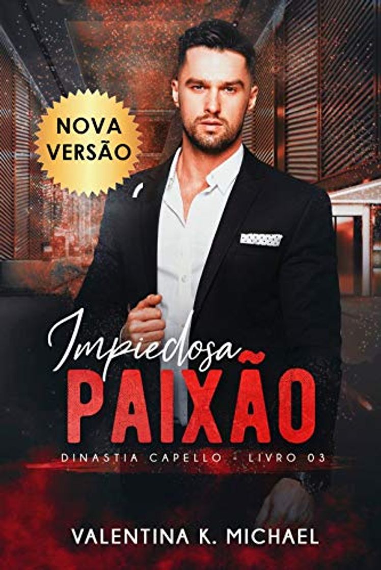 Libro Impiedosa Paixão