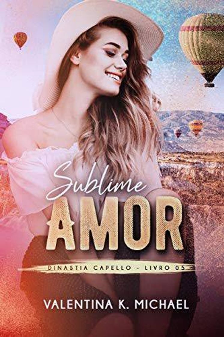 Libro Sublime amor