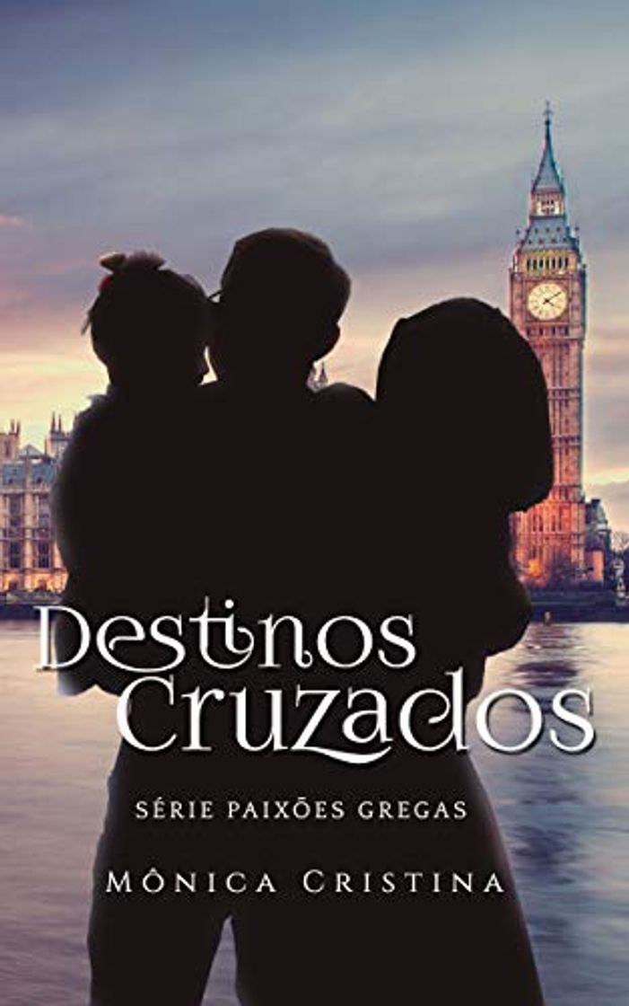 Libro Destinos Cruzados