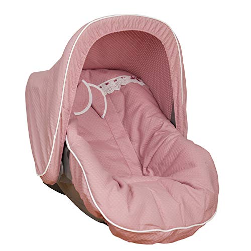 Moda Babyline 7000618 - Colchoneta portabebés