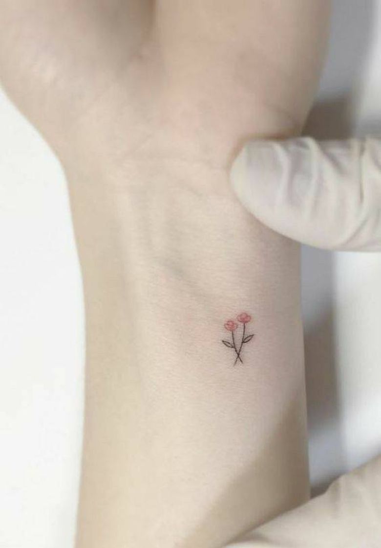 Social Tatuagens pequenas 