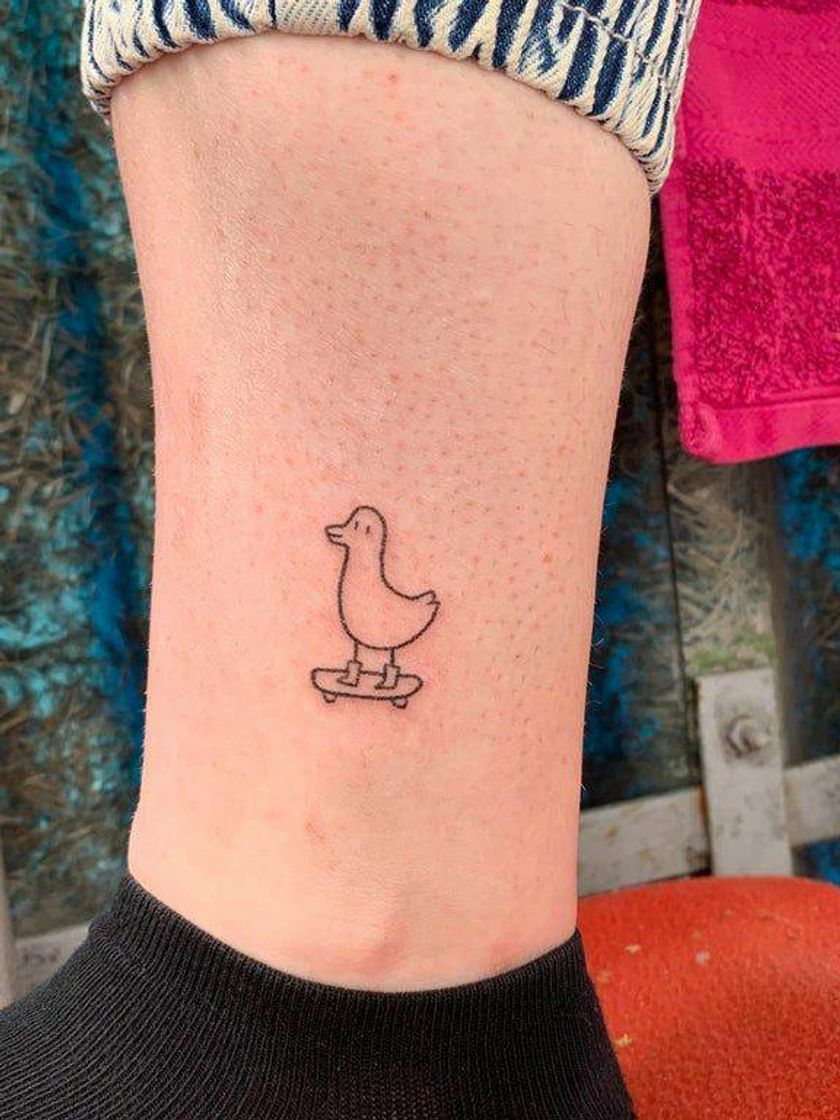 Social Tatuagens Pequenas 
