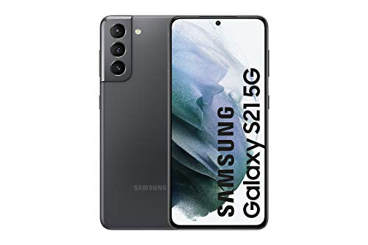 Social Samsung Galaxy S21 5G | Smartphone Android Libre | Pantalla de 6.2"