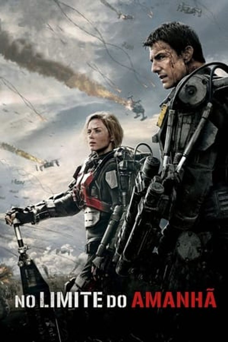 Movie Al filo del mañana