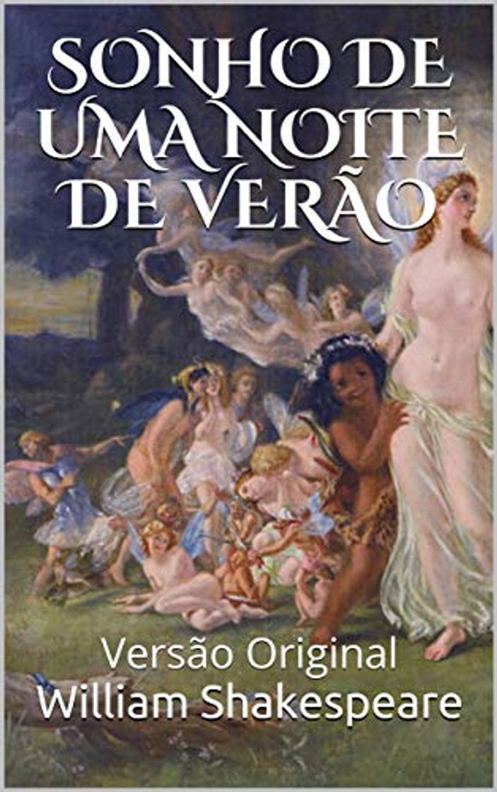 Libros SONHO DE UMA NOITE DE VERÃO: Versão Original