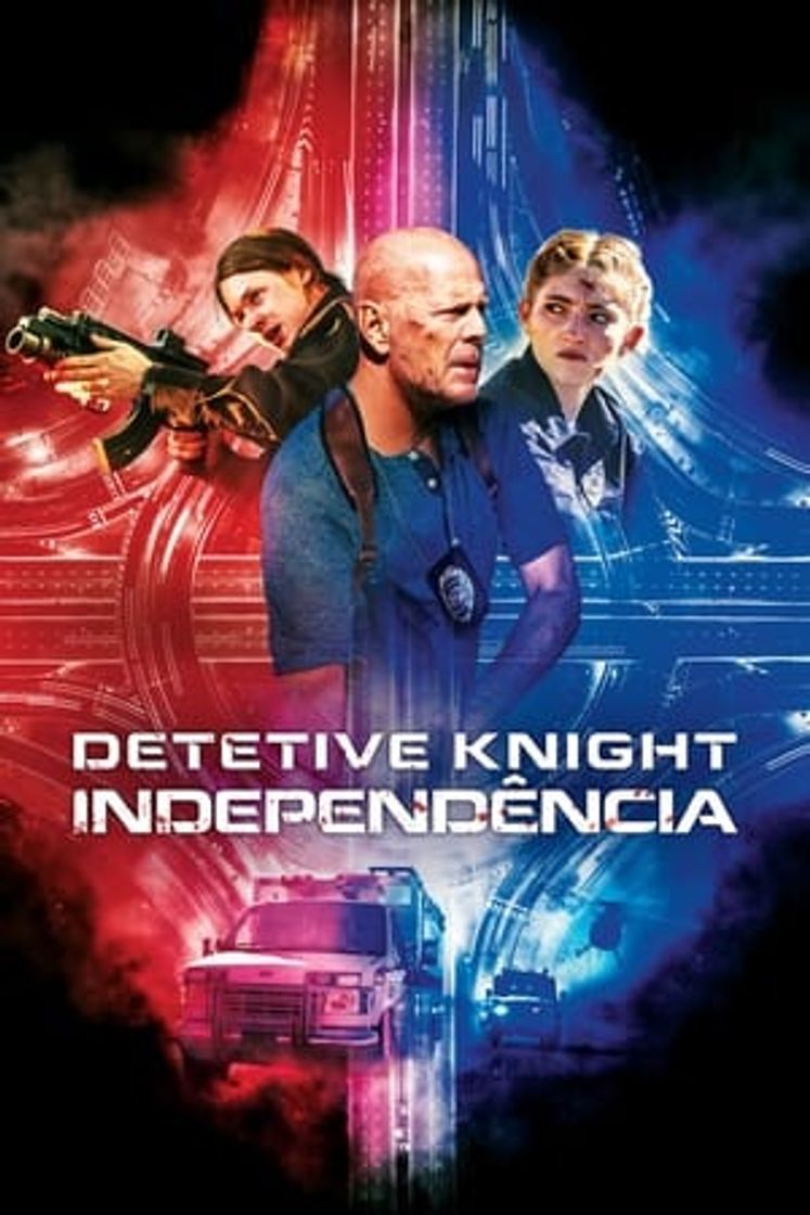 Película Detective Knight: Última misión