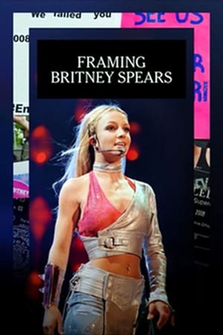 Película Framing Britney Spears