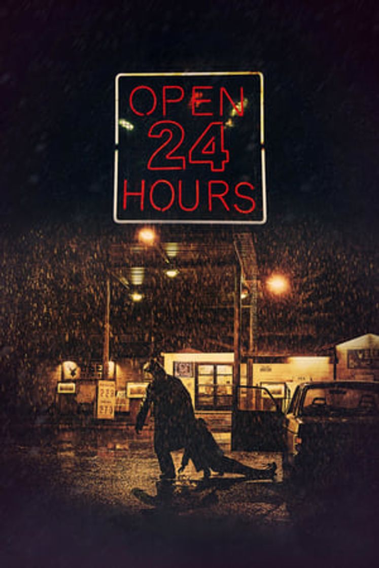 Película Open 24 Hours