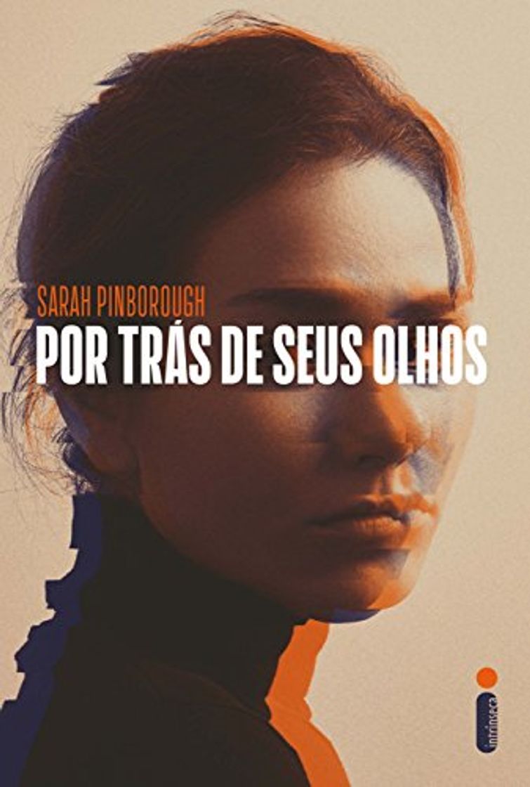 Book Por Trás de Seus Olhos