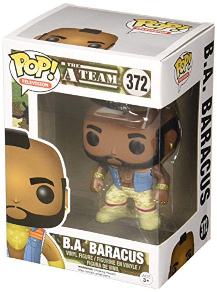 Social Funko 6426 Team The A 6426 "POP Vinyl B
