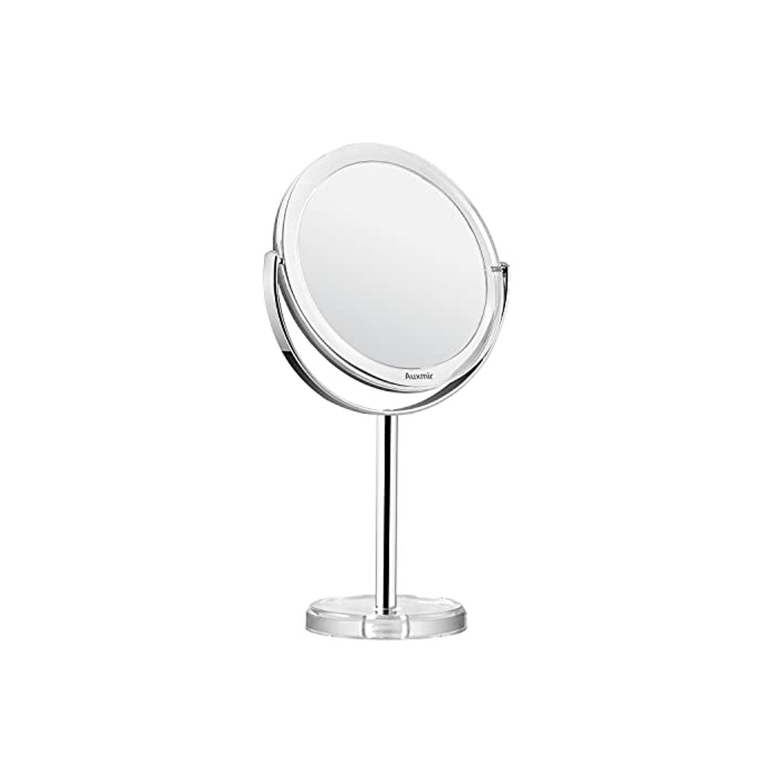 Social Auxmir Espejo de Maquillaje con Aumento 1X