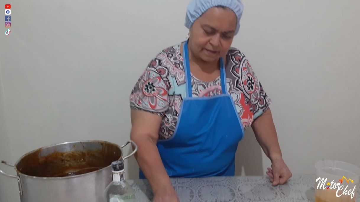 Moda Mamá Nancy nos enseña a preparar la gelatina de pata - YouTube