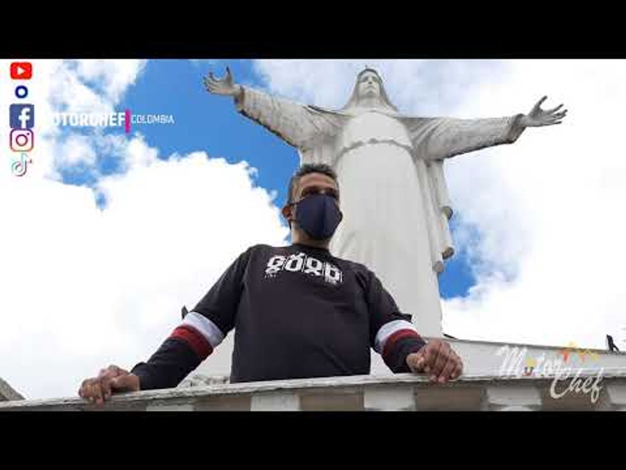 Fashion Santuario de la virgen de Guadalupe. Bogotá - Colombia - YouTube