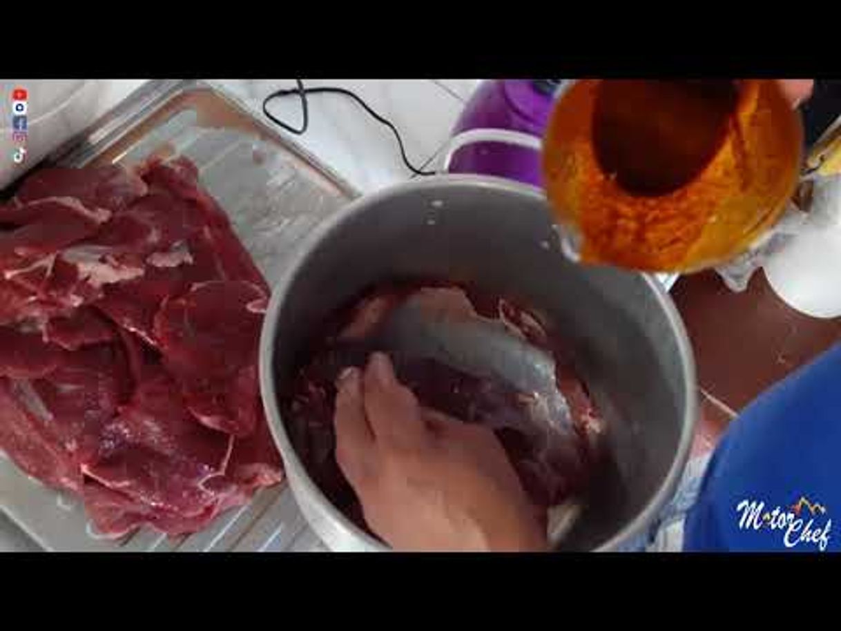 Moda Carne oreada - YouTube