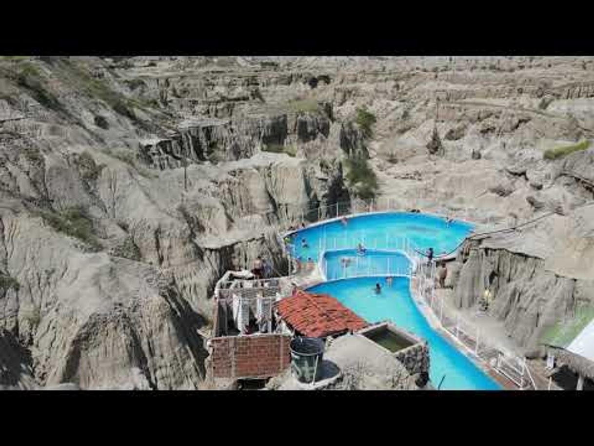 Moda Desierto de la Tatacoa cada más verde - YouTube