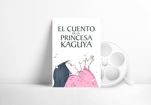 Película El cuento de la princesa Kaguya