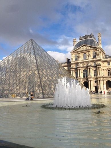 Museu do Louvre 