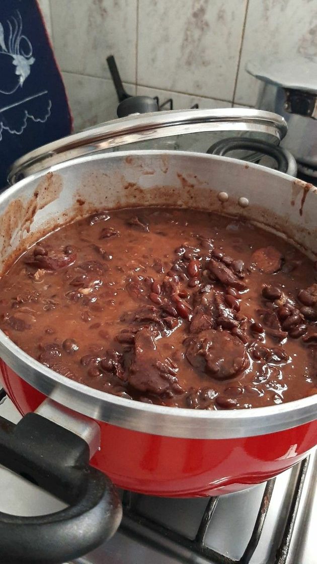 Fashion Feijoada - Feijão 😋💦