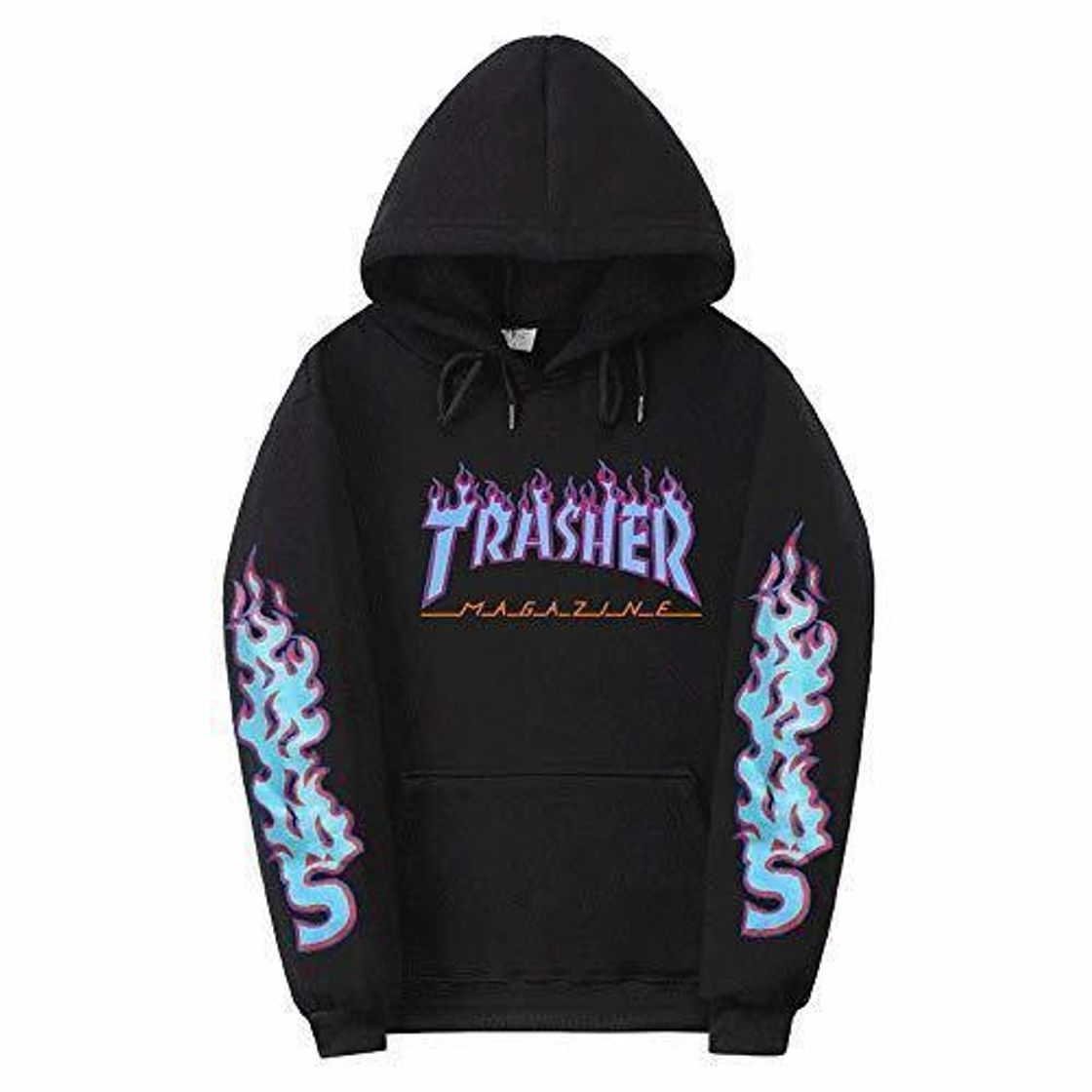 Social WHTIAN Sudadera con Capucha para Hombre