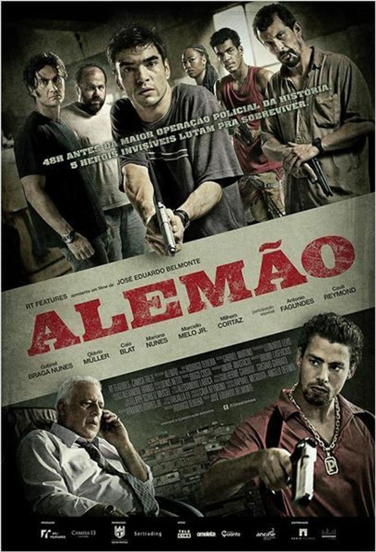 Movie Alemão Filme