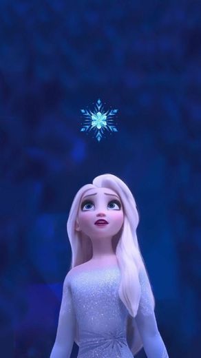 Wallpaper da Elza do Frozen