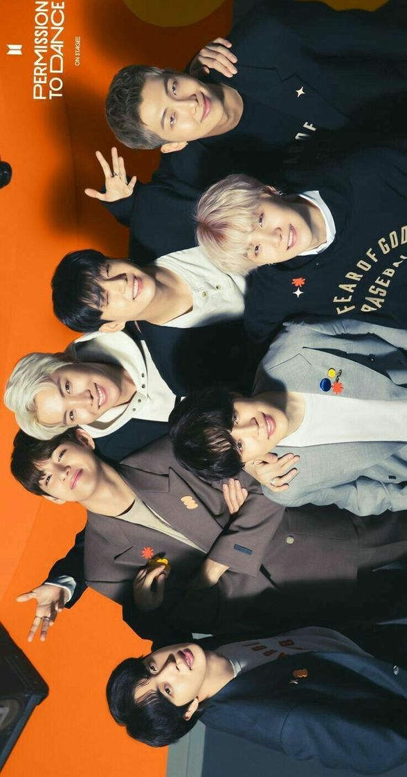 Social BTS unidos ✨