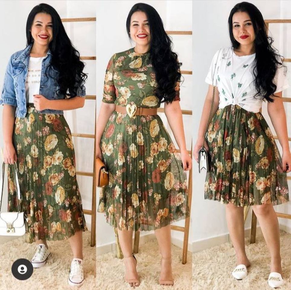 Social Como usar saia plissada? Sugestões para acertar no look!