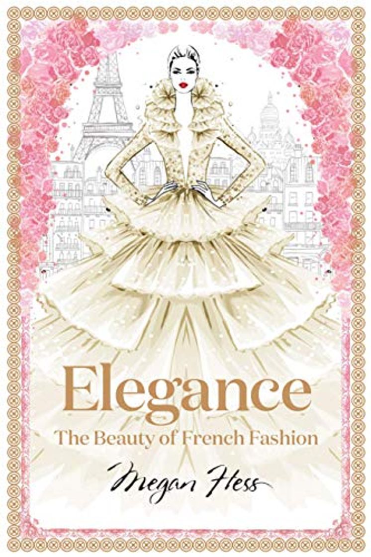 Libros Elegance. The Masters Of French Fashion