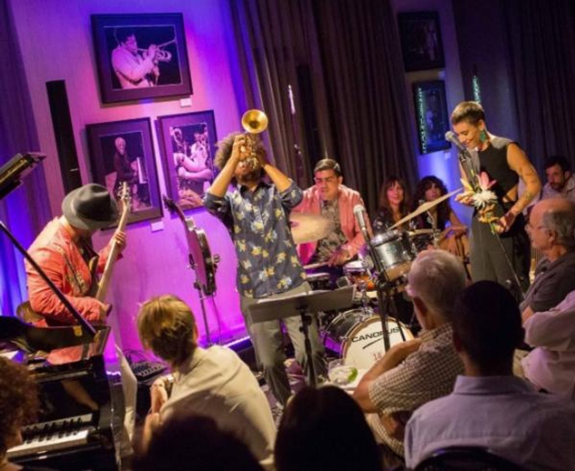 Restaurants Recoletos Jazz