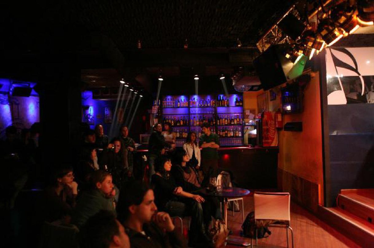 Place Sala BarCo