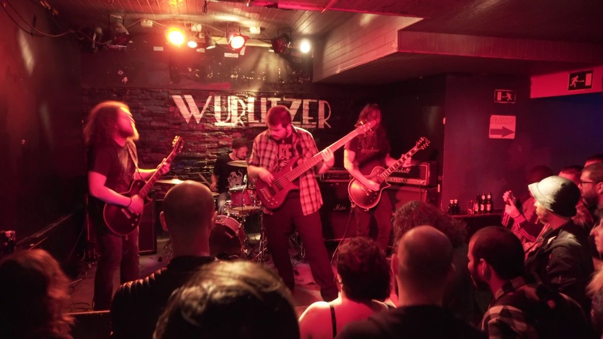 Place Wurlitzer Ballroom