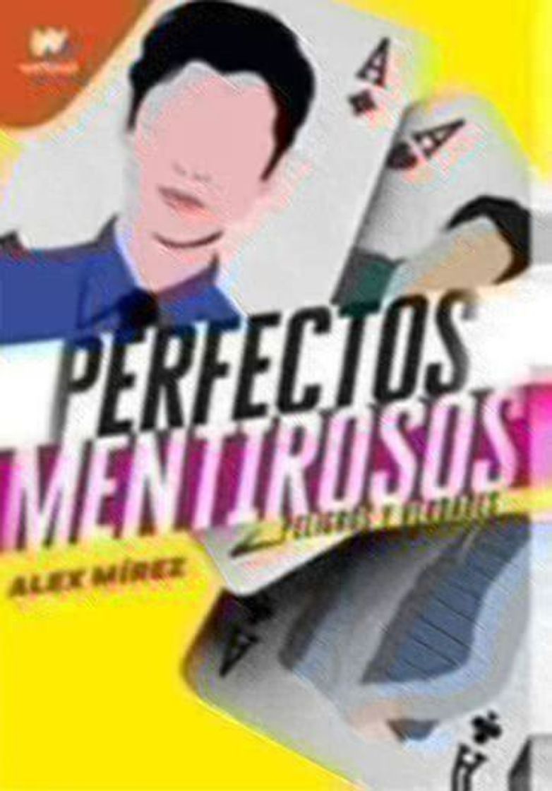 Libro PERFECTOS MENTIROSOS 2