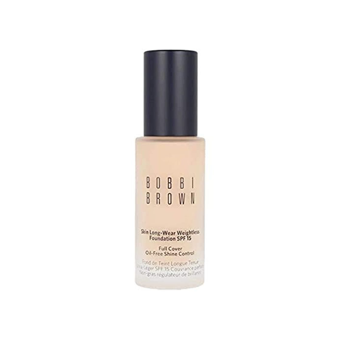 Social Bobbi Brown Skin Long-Wear Weightless Foundation #Beige 30 ml
