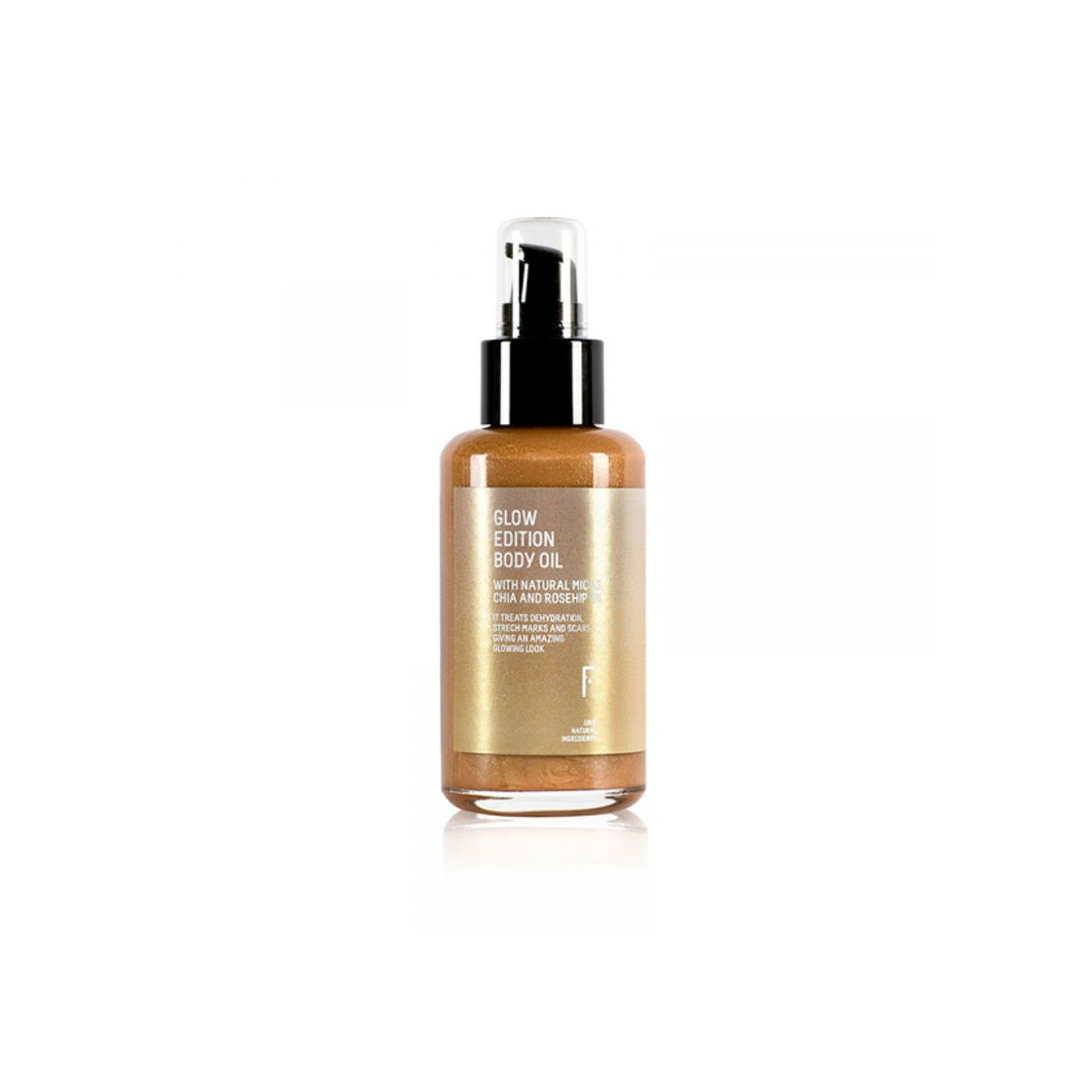 Social Glow Edition Body Oil