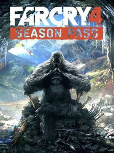 Far Cry 4 - Season Pass